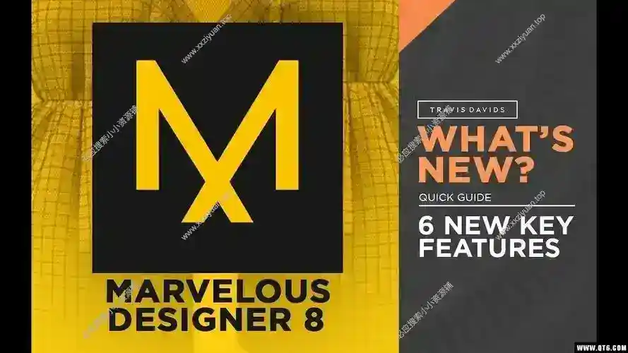 三維服裝設計工具 Marvelous Designer Enterprise v2025.0.163