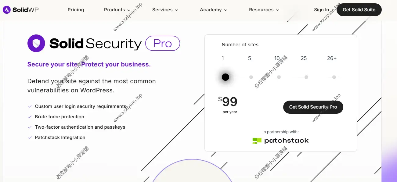 Solid Security Pro v8.6.1已激活版|WordPress 最好的安全插件之一