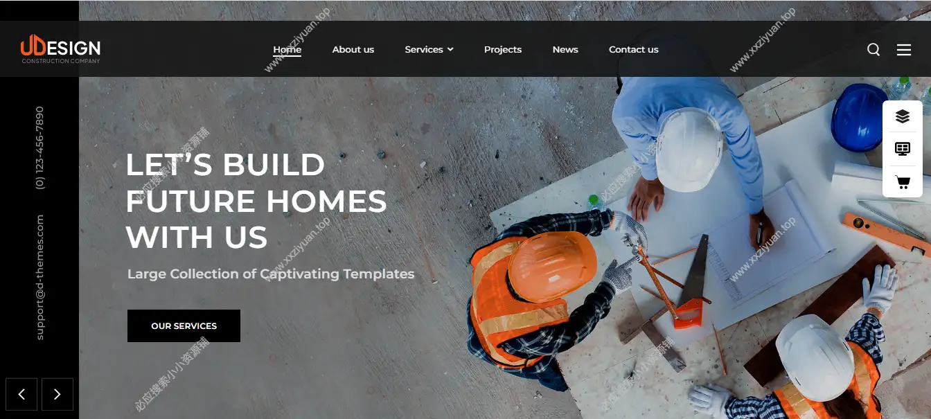 UDesign v4.14.3 已激活版|设计和多用途WordPress主题模板