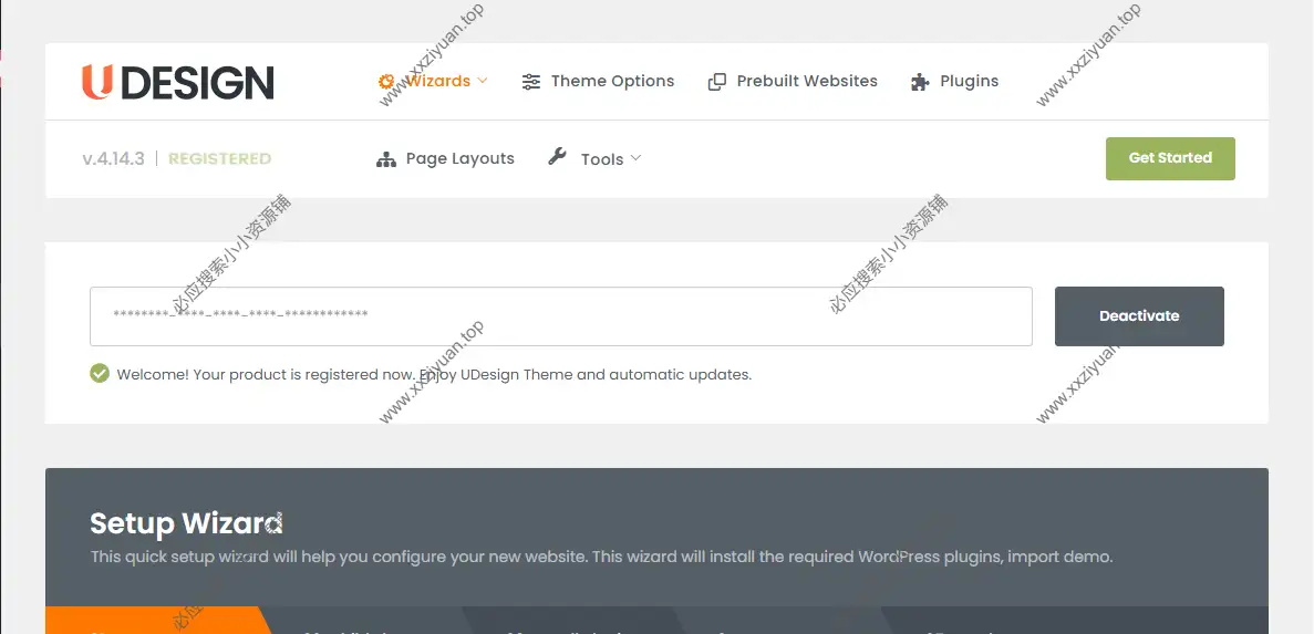 UDesign v4.14.3 已激活版|设计和多用途WordPress主题模板 3 UDesign v4.14.3 已激活版|设计和多用途WordPress主题模板 3