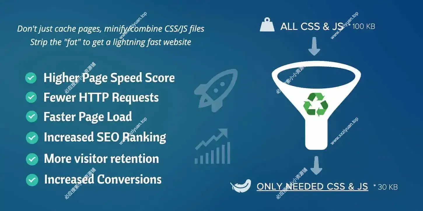 Asset CleanUp Pro v1.2.7.0 已激活|WordPress性能优化插件