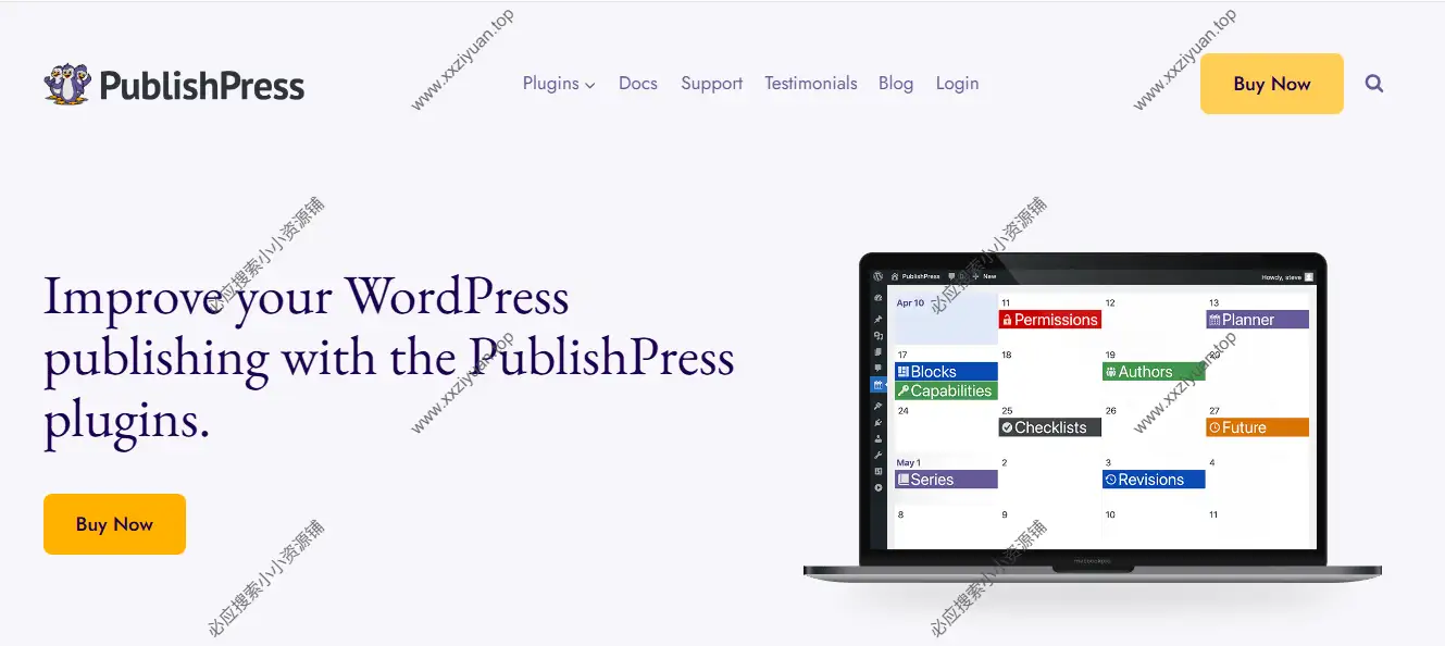 PublishPress Statuses Pro v1.1.10 WordPress自定义文章状态插件