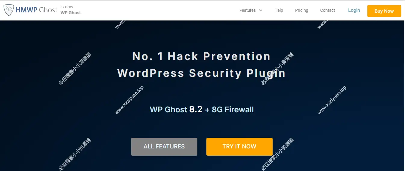 WordPress安全和防火墙插件|WP Ghost(Hide My WP Ghost) v8.2.15已激活版