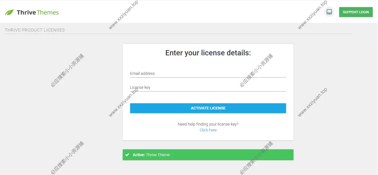 Thrive Theme Builder 10.8.1.1已激活|高级自定义设计WordPress主题 3 Thrive Theme Builder 10.8.1.1已激活|高级自定义设计WordPress主题 3