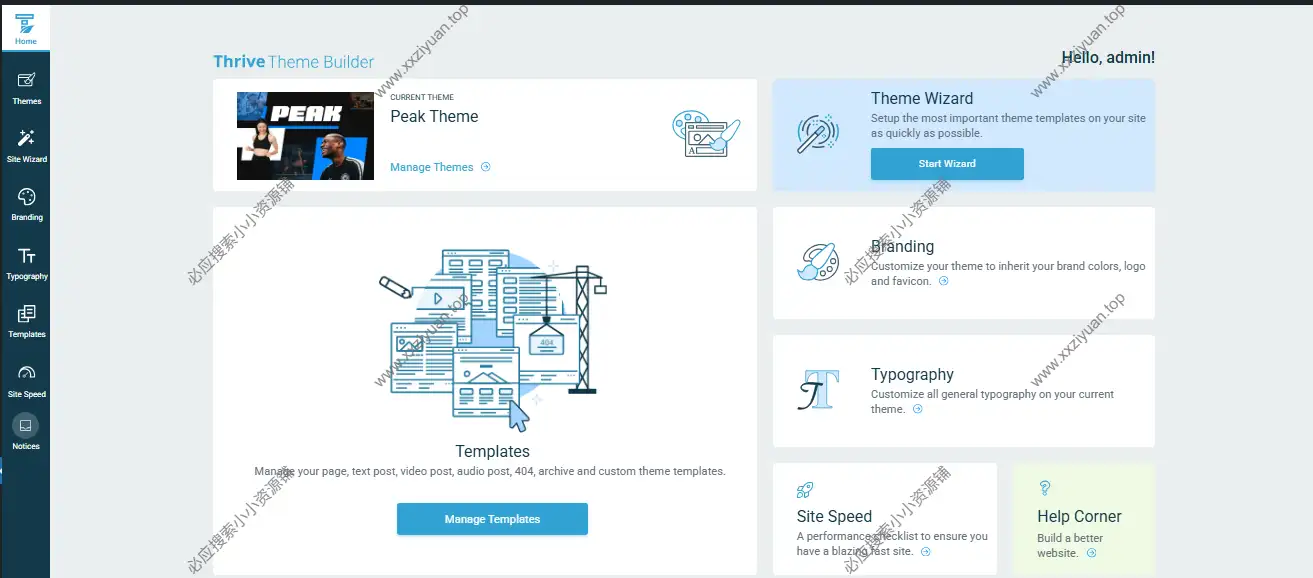 Thrive Theme Builder 10.8.1.1已激活|高级自定义设计WordPress主题 2 Thrive Theme Builder 10.8.1.1已激活|高级自定义设计WordPress主题 2