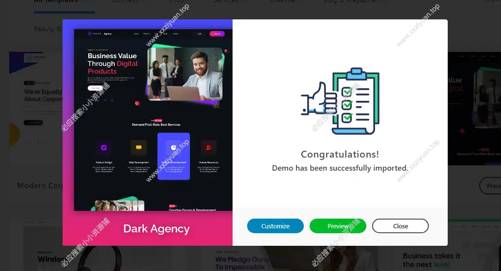 Phlox Pro 5.17.6已激活版|适用于多种类型网站的 Elementor多用途 WordPress 主题 2 Phlox Pro 5.17.6已激活版|适用于多种类型网站的 Elementor多用途 WordPress 主题 2