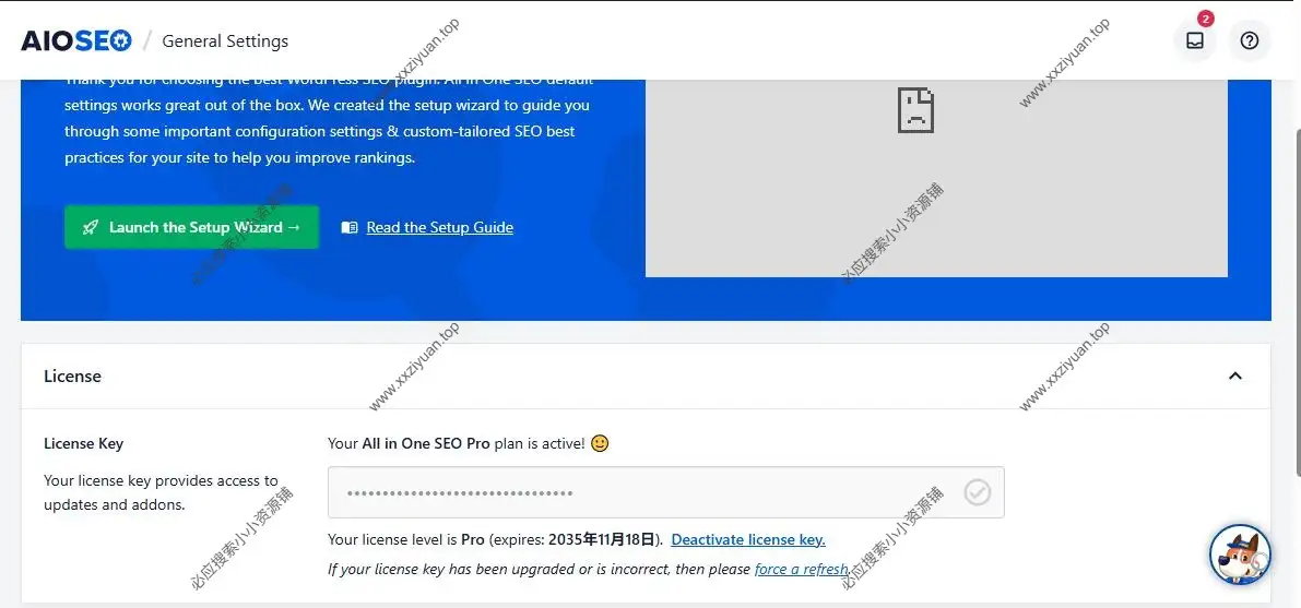 All in One SEO Pro v4.9.0(AIOSEO)已激活版|WordPress站点专业SEO插件 2 All in One SEO Pro v4.9.0(AIOSEO)已激活版|WordPress站点专业SEO插件 2