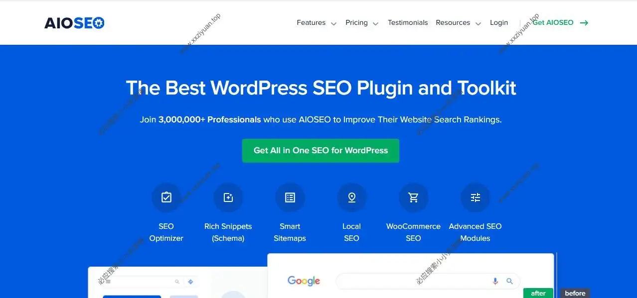 All in One SEO Pro v4.9.0(AIOSEO)已激活版|WordPress站点专业SEO插件
