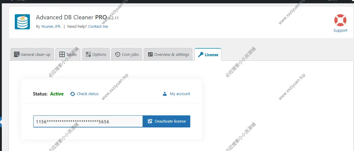 Advanced Database Cleaner Pro v3.2.11 WordPress数据库专业清理优化插件 2 Advanced Database Cleaner Pro v3.2.11 WordPress数据库专业清理优化插件 2