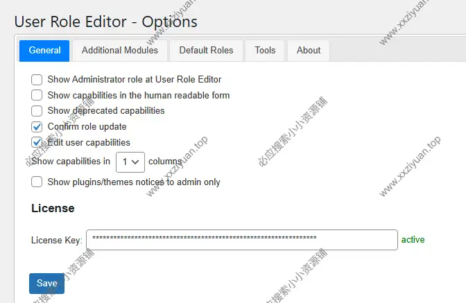 User Role Editor Pro v4.64.6 WordPress 用户角色权限编辑插件(已激活) 2 User Role Editor Pro v4.64.6 WordPress 用户角色权限编辑插件(已激活) 2