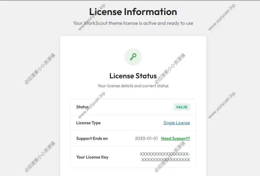 WordPress招聘网站与自由职业市场主题 WorkScout v4.1.07 已激活版 2 WordPress招聘网站与自由职业市场主题 WorkScout v4.1.07 已激活版 2