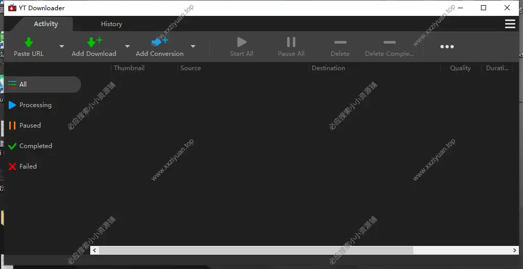 YT Downloader v10.0.10开心版 YouTube 视频下载和音频提取工具