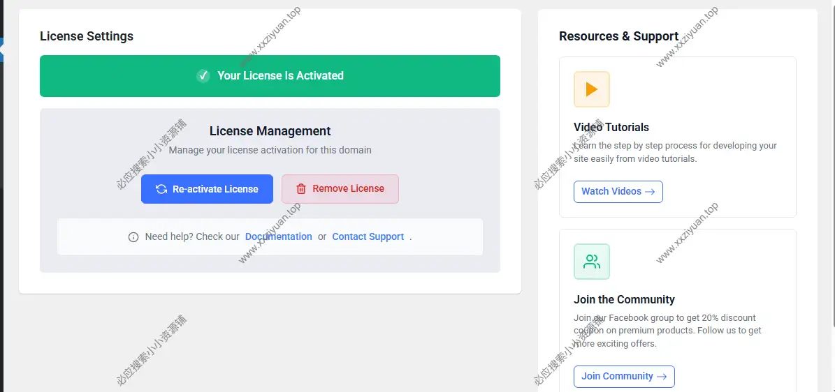 MetForm Pro v3.9.5 - 高级 Elementor 表单生成器插件 2 MetForm Pro v3.9.5 - 高级 Elementor 表单生成器插件 2