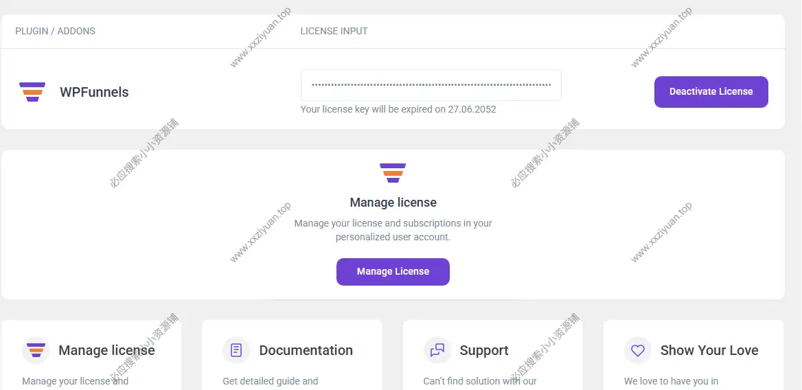 WooCommerce 销售漏斗生成器 - WPFunnels Pro v2.6.1 已激活 2