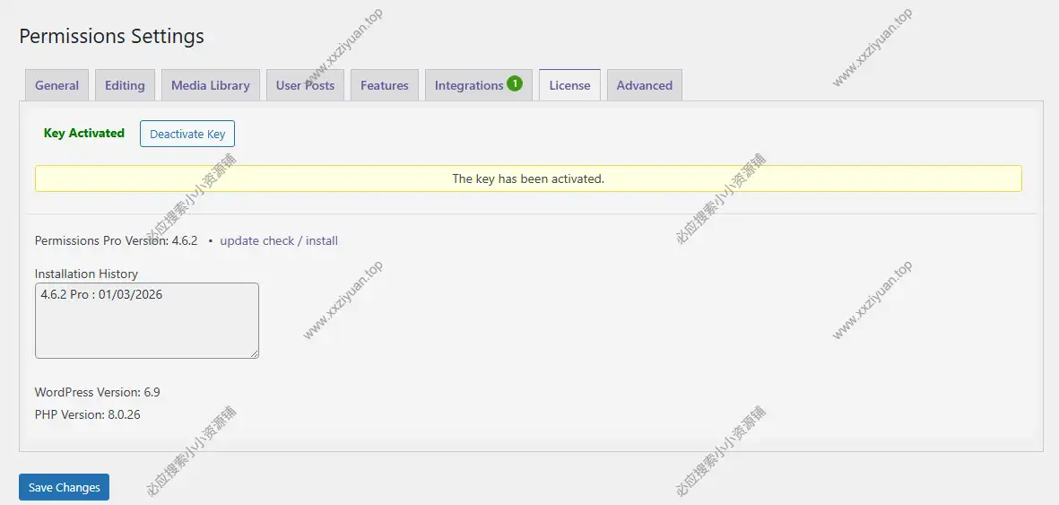 WordPress 内容权限管理插件 - PublishPress Permissions Pro v4.6.2 2 WordPress 内容权限管理插件 - PublishPress Permissions Pro v4.6.2 2